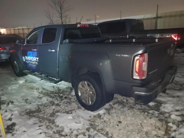 Изображение 2 2015 GMC CANYON SLT 2015 с VIN 1GTG6CE31F1258354