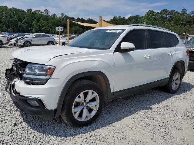Obraz 2019 VOLKSWAGEN ATLAS SE 2019
