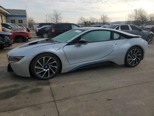 Изображение 2015 BMW I8  2015