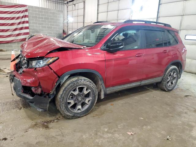 Изображение 2022 HONDA PASSPORT TRAIL SPORT 2022