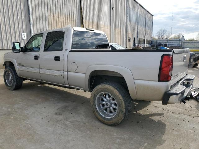 Изображение 2 2006 CHEVROLET SILVERADO C2500 HEAVY DUTY 2006 с VIN 1GCHC23D36F222851