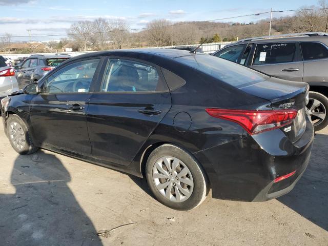 Image 2 of 2019 HYUNDAI ACCENT SE 2019 with VIN 3KPC24A3XKE088220