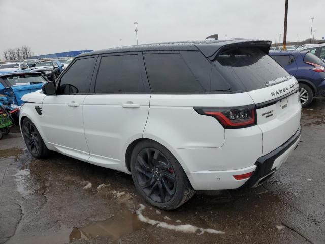 Image 2 of 2019 LAND ROVER RANGE ROVER SPORT SUPERCHARGED DYNAMIC 2019 with VIN SALWR2RE7KA836453
