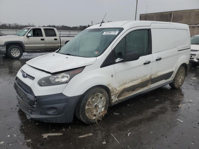 2016 FORD TRANSIT CONNECT XL 2016 image