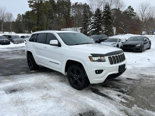 Obraz 2 z 2015 JEEP GRAND CHEROKEE LAREDO 2015 z VIN 1C4RJFAGXFC724742