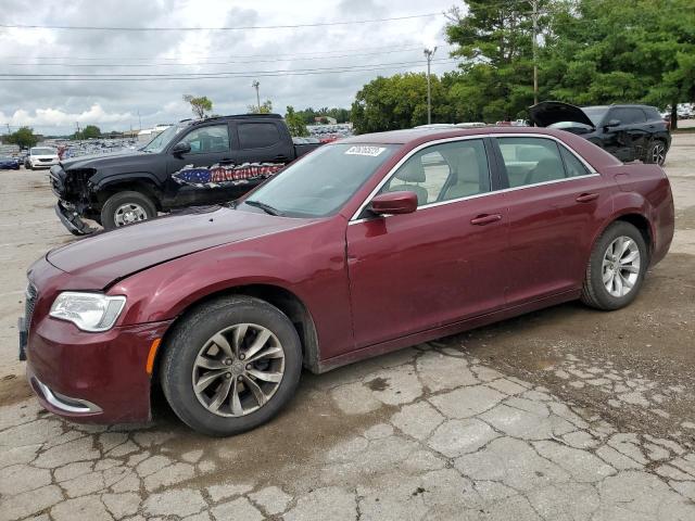 Изображение 2016 CHRYSLER 300 LIMITED 2016