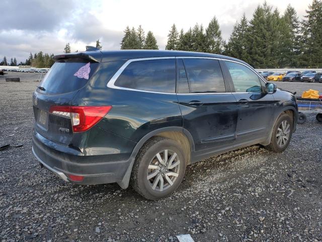Изображение 3 2019 HONDA PILOT EXL 2019 с VIN 5FNYF6H5XKB018952