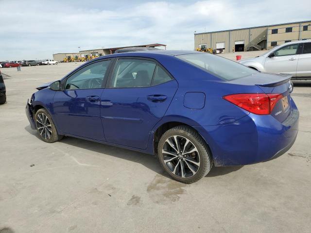 Изображение 2 2017 TOYOTA COROLLA L 2017 с VIN 2T1BURHE1HC913661