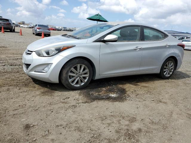 Image 1 of 2015 HYUNDAI ELANTRA SE 2015 with VIN KMHDH4AE5FU279132