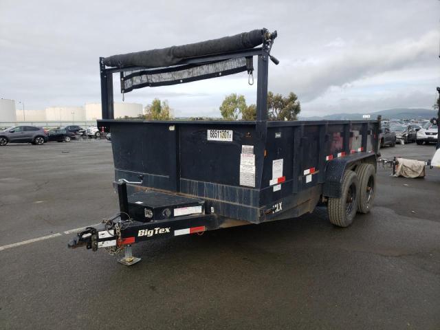 Image 2 of 2015 BIGT TRAILER 2015 with VIN 16VDX1426F5085618