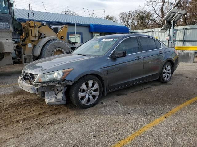 Изображение 1 2008 HONDA ACCORD EXL 2008 с VIN 1HGCP26858A152378