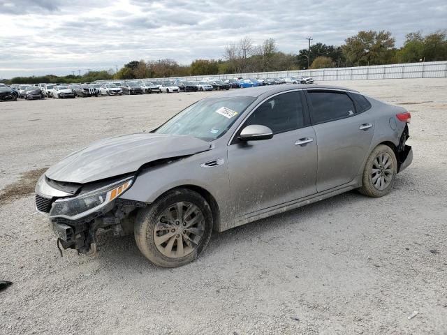 Obraz 2016 KIA OPTIMA LX 2016