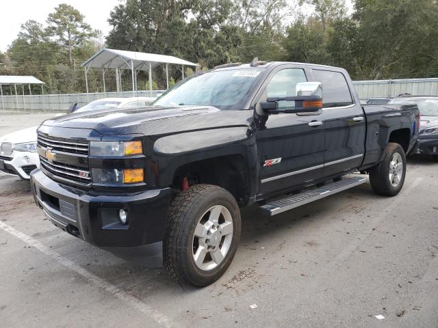2016 CHEVROLET SILVERADO K2500 HEAVY DUTY LTZ 2016 image