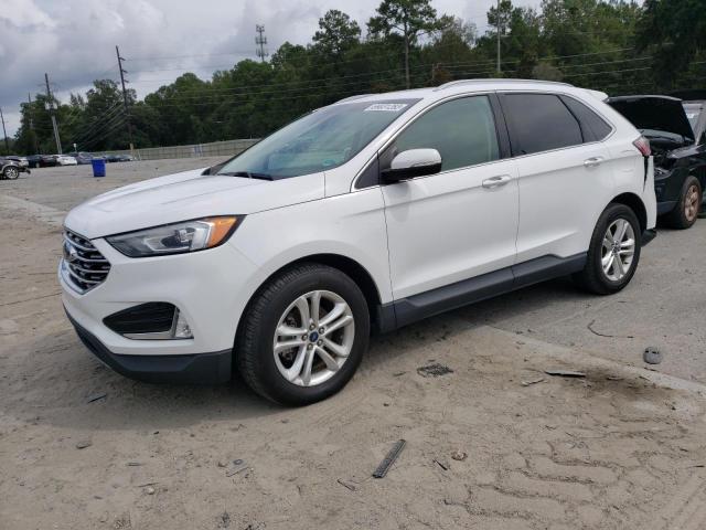 Изображение 1 2020 FORD EDGE SEL 2020 с VIN 2FMPK3J93LBA57833