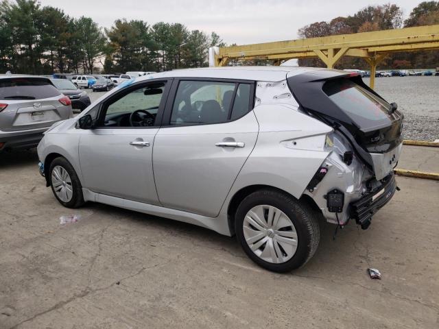 Изображение 2 2023 NISSAN LEAF S 2023 с VIN 1N4AZ1BV0PC556705