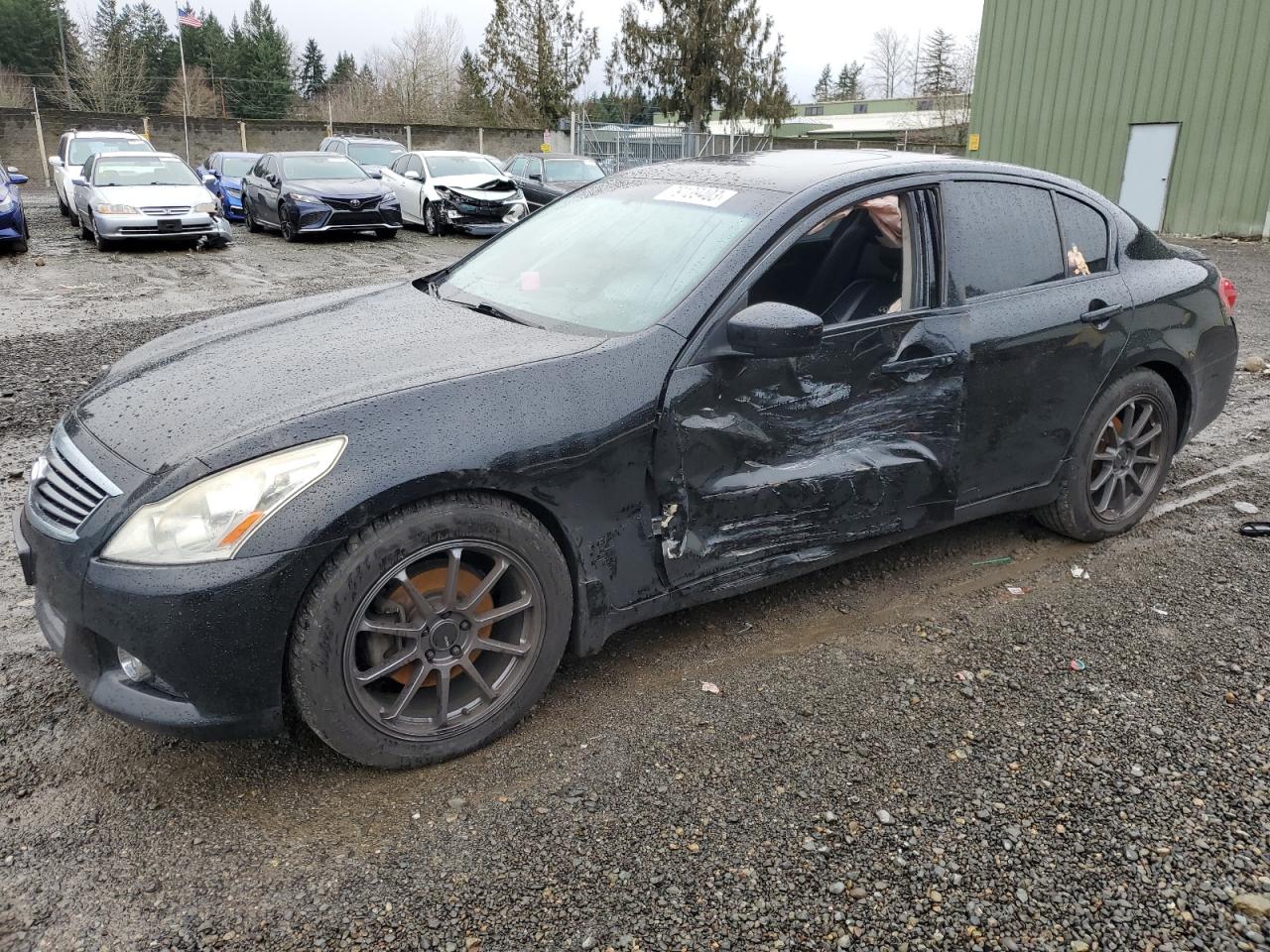 Obraz 2011 INFINITI G37  2011