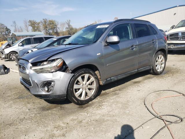 Изображение 2014 MITSUBISHI OUTLANDER SPORT SE 2014