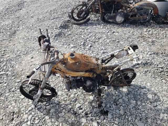 Image 3 of 2024 HONDA CRF110 F 2024 with VIN LALJE0240R3600084