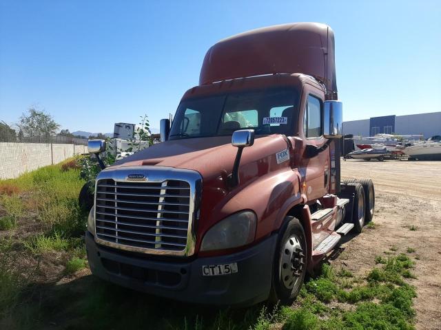 Obraz 2 z 2018 FREIGHTLINER CASCADIA 125  2018 z VIN 3AKJGEDV8JSJW2863