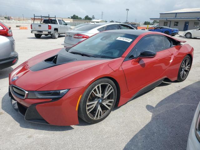 Obraz 2017 BMW I8  2017