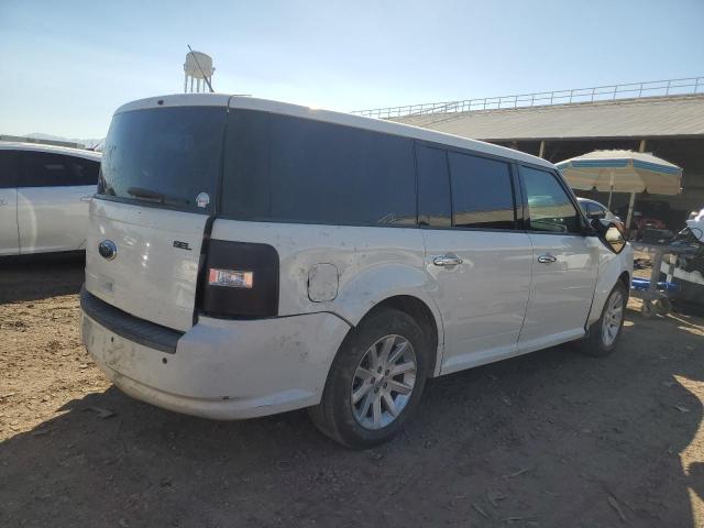 Изображение 3 2010 FORD FLEX SEL 2010 с VIN 2FMGK5CC1ABD03778