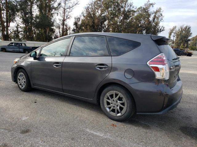 Image 3 of 2015 TOYOTA PRIUS V  2015 with VIN JTDZN3EU6FJ029155