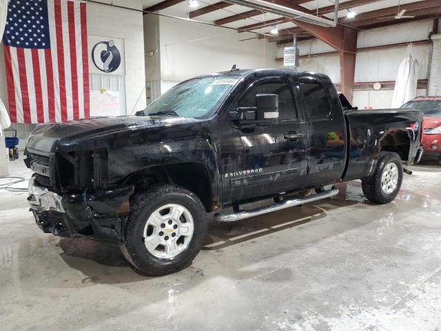 Изображение 2009 CHEVROLET SILVERADO K1500 LT 2009