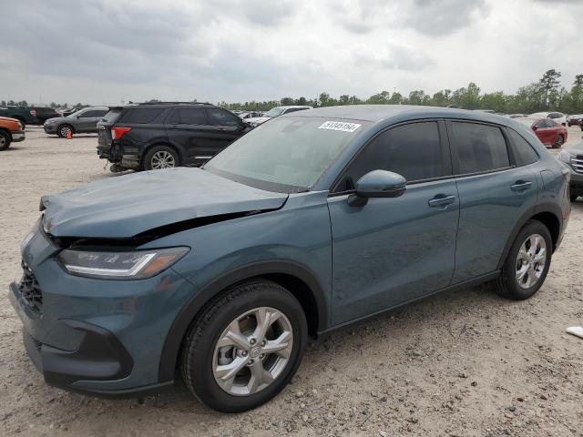 Image 1 of 2024 HONDA HR-V LX 2024 with VIN 3CZRZ2H32RM750141