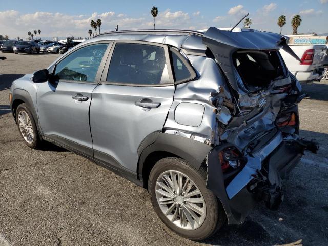 Image 2 of 2020 HYUNDAI KONA SEL 2020 with VIN KM8K22AA2LU561315