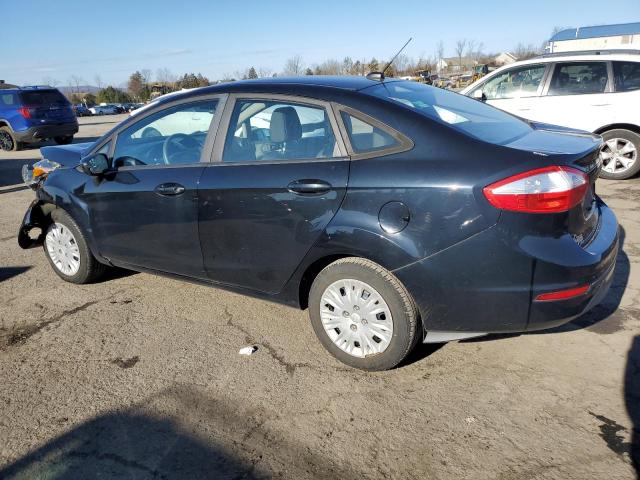 Изображение 2 2016 FORD FIESTA S 2016 с VIN 3FADP4AJ9GM107105