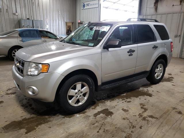 Image 1 of 2011 FORD ESCAPE XLT 2011 with VIN 1FMCU0DG2BKA60695