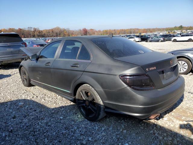 Obraz 2 z 2010 MERCEDES-BENZ C 300 4MATIC 2010 z VIN WDDGF8BB2AF476877