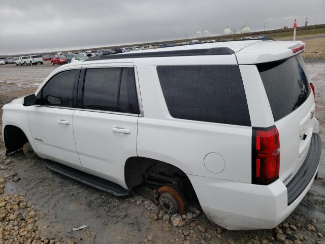 Изображение 2 2018 CHEVROLET TAHOE C1500  LS 2018 с VIN 1GNSCAKC1JR162625