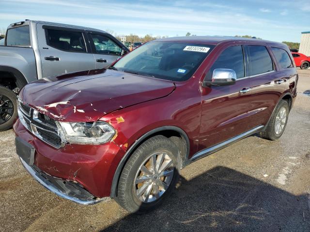 Изображение 2019 DODGE DURANGO SXT 2019