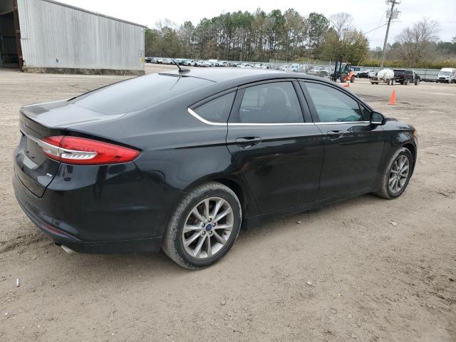 Obraz 3 z 2017 FORD FUSION SE 2017 z VIN 3FA6P0H7XHR396026