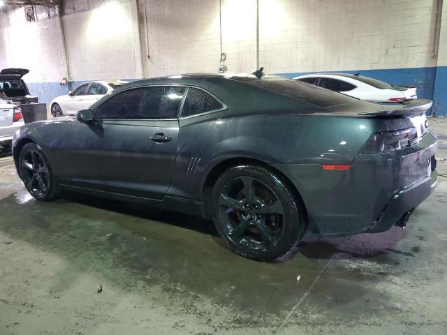 Image 2 of 2014 CHEVROLET CAMARO SS 2014 with VIN 2G1FJ1EJ1E9234023