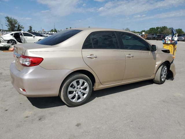 Image 3 of 2011 TOYOTA COROLLA BASE 2011 with VIN JTDBU4EE4B9149096