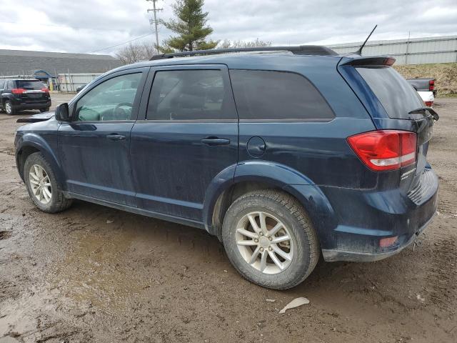 Image 2 of 2014 DODGE JOURNEY SXT 2014 with VIN 3C4PDDBG6ET154016