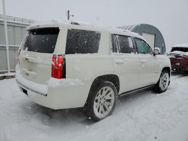 Изображение 3 2015 CHEVROLET TAHOE K1500 LTZ 2015 с VIN 1GNSKCKC4FR509354