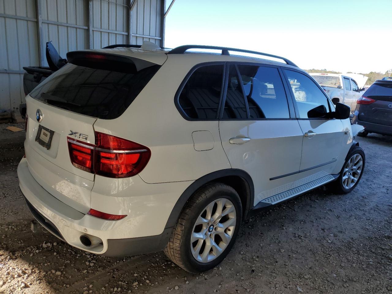Obraz 3 z 2013 BMW X5 XDRIVE35I 2013 z VIN 5UXZV4C53D0B02374