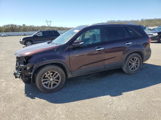 Obraz 2014 KIA SORENTO LX 2014