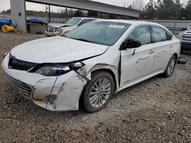Obraz 2013 TOYOTA AVALON HYBRID 2013