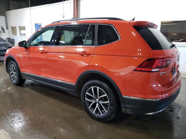 Obraz 2 z 2018 VOLKSWAGEN TIGUAN SE 2018 z VIN 3VV2B7AX4JM218417
