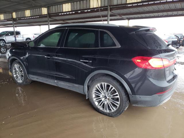 Image 2 of 2017 LINCOLN MKX RESERVE 2017 with VIN 2LMPJ6LP7HBL20062