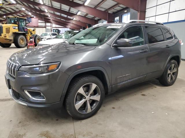 2019 JEEP CHEROKEE LIMITED 2019 image