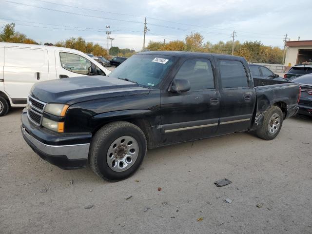 Изображение 1 2006 CHEVROLET SILVERADO C1500 2006 с VIN 2GCEC13Z761341955