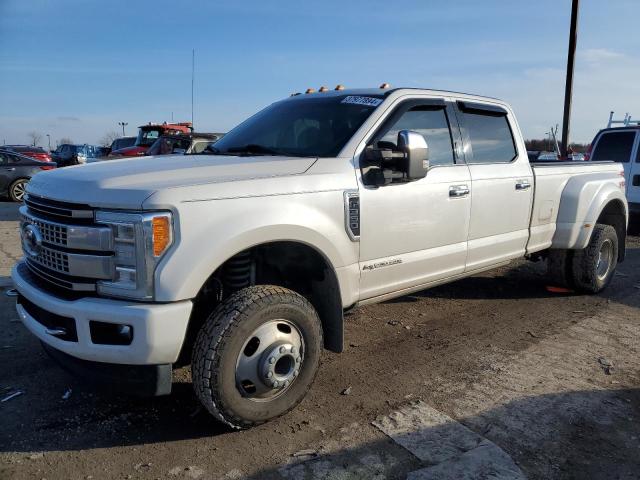 2017 FORD F350 SUPER DUTY 2017 image