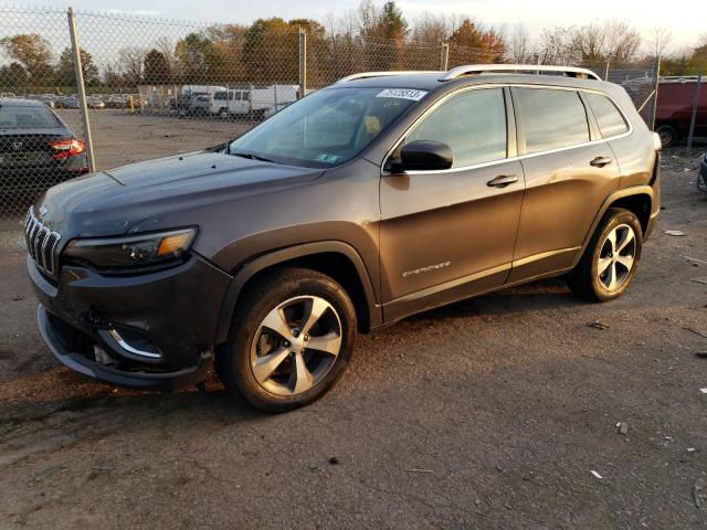 Obraz 2021 JEEP CHEROKEE LIMITED 2021