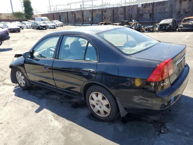 Image 2 of 2001 HONDA CIVIC EX 2001 with VIN 2HGES26771H573430