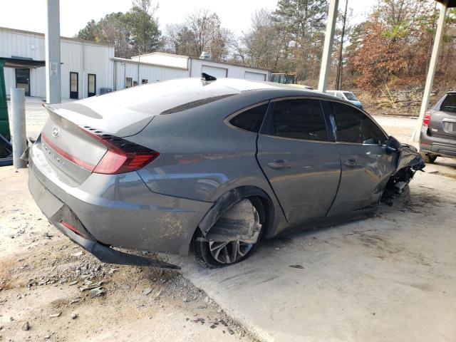 Изображение 3 2022 HYUNDAI SONATA SEL 2022 с VIN KMHL64JA3NA228436